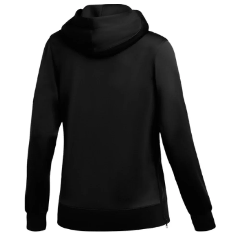 Nike Women's Dri-FIT Showtime Full-Zip Basketball Hoodie. Black. XXL. Worn once. - Picture 3 of 7